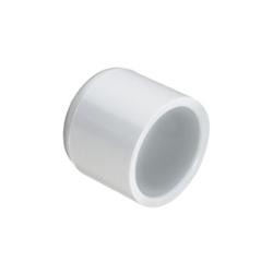 447-005 1/2" PVC Schedule 40 Socket Cap
