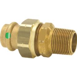 79740 Viega Copper ProPress 1" Press X Male Union