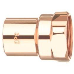 1/2" CXF Copper Female Adapter