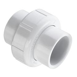 457-005 1/2" PVC Schedule 40 Socket Union
