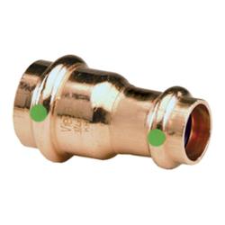 15603 Viega Copper ProPress 1" X 1/2" Press X Press Coupling
