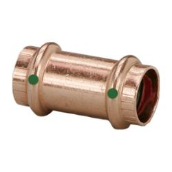 78187 Viega Copper ProPress 1-1/4" Press X Press Slip Coupling