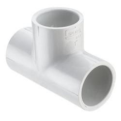 401-005 1/2" PVC Schedule 40 Socket Tee