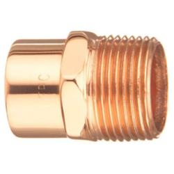1/2" CXM Copper Male Adapter