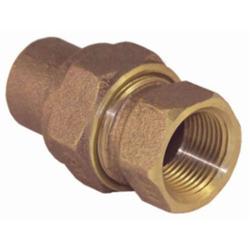 1/2" LF CXF Copper Female Union