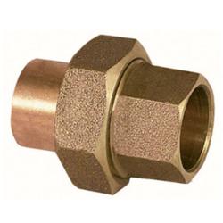 1/2" LF CXC Copper Union
