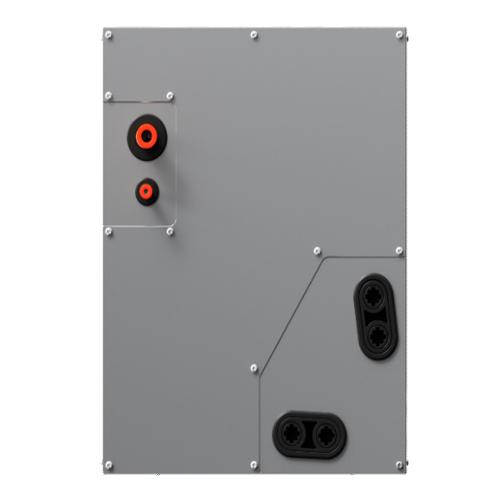 Custom Comfort 30K-36K BTU 21" Wide 24V Cased A-Coil