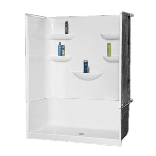 SH4P-6032 WHT BOTTOM Oasis VURSA 60
