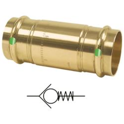 79040 Viega Copper ProPress 3/4" Press X Press In-Line Check Valve