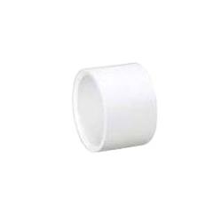 P130 6" PVC DWV Hub Slip Coupling