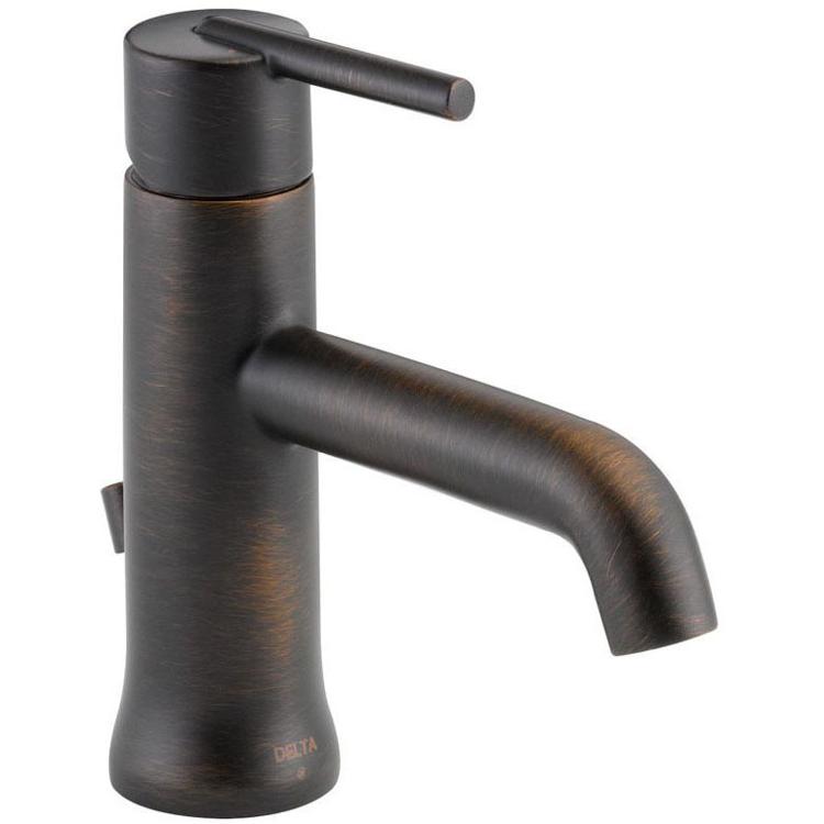 559LF-RBMPU Trinsic Single Handle Bathroom Faucet Venetian Bronze | The ...