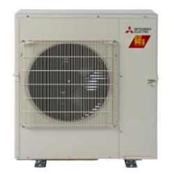 MXZ-3C30NAHZ4-U1 Mitsubishi 30,000 BTU Multi Zone Hyper Mini Split
