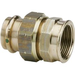 79715 Viega Copper ProPress 1-1/4" Press X Female Union