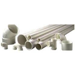 1-1/2" X 20 Schedule 40 PVC Pipe Per Length