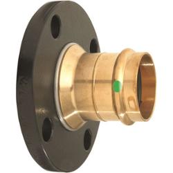 79680 Viega Copper ProPress 1" Flange X Press 2 Piece Companion Flange