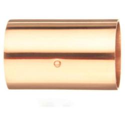1-1/2" CXC Copper Coupling