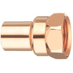 1-1/4" FTGXF Copper St Female Adapter