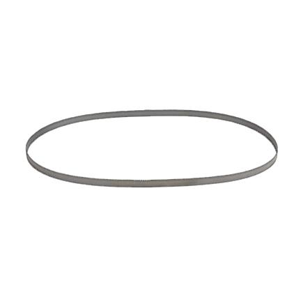 3-Pack Milwaukee 48-39-0609 Portable Bandsaw Blades – 35-3/8" X 1/2" X 8/10 TPI, Bi-Metal For Thick Metal