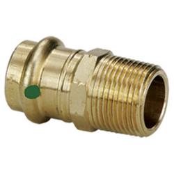 79235 Viega Copper ProPress 3/4" X 1" Press X Male Adapter