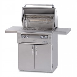 Alfresco 30-in. Standard Gas Grill w/Rotisserie on Cart ALX2-30C
