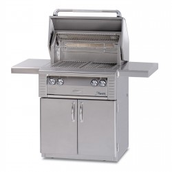 Alfresco 30-in. SearZone Gas Grill w/Rotisserie on Cart ALX2-30SZC