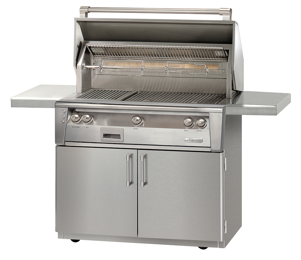 Alfresco 56 In Standard Gas Grill Alfresco 56 In Standard Gas Grill