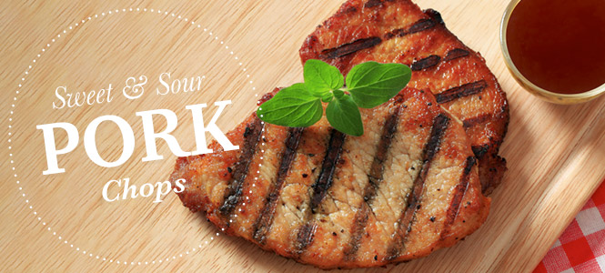 Sweet and Sour Grilled Pork Chops sweet-sour-grilled-pork-chops