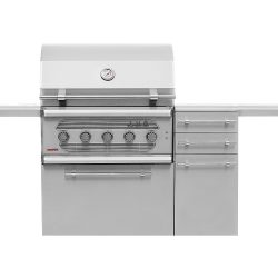 36” American Muscle Grill Cart, AMG36-CART