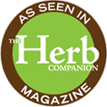 As seen in the Herb Companion magazine