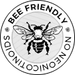 Bee Friendly - No Neonicotinoids