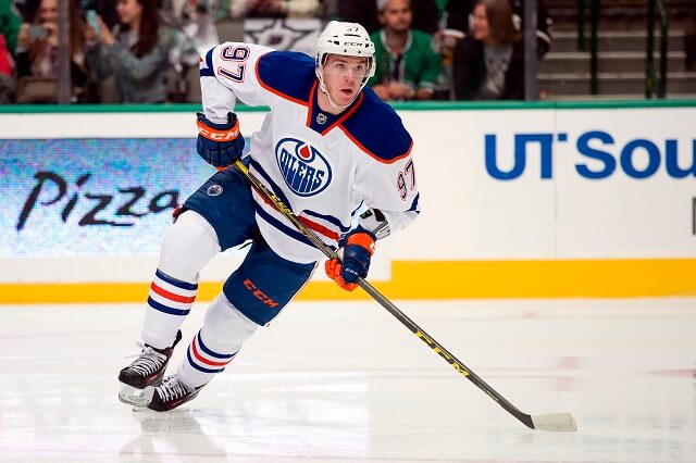 Connor McDavid: What there is to Learn about his learning curve - The