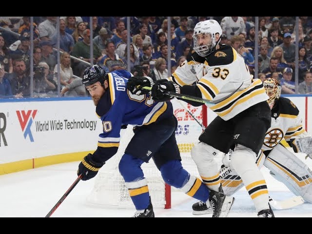 Boston Bruins vs. St. Louis Blues | 2019 Stanley Cup Finals Game 6