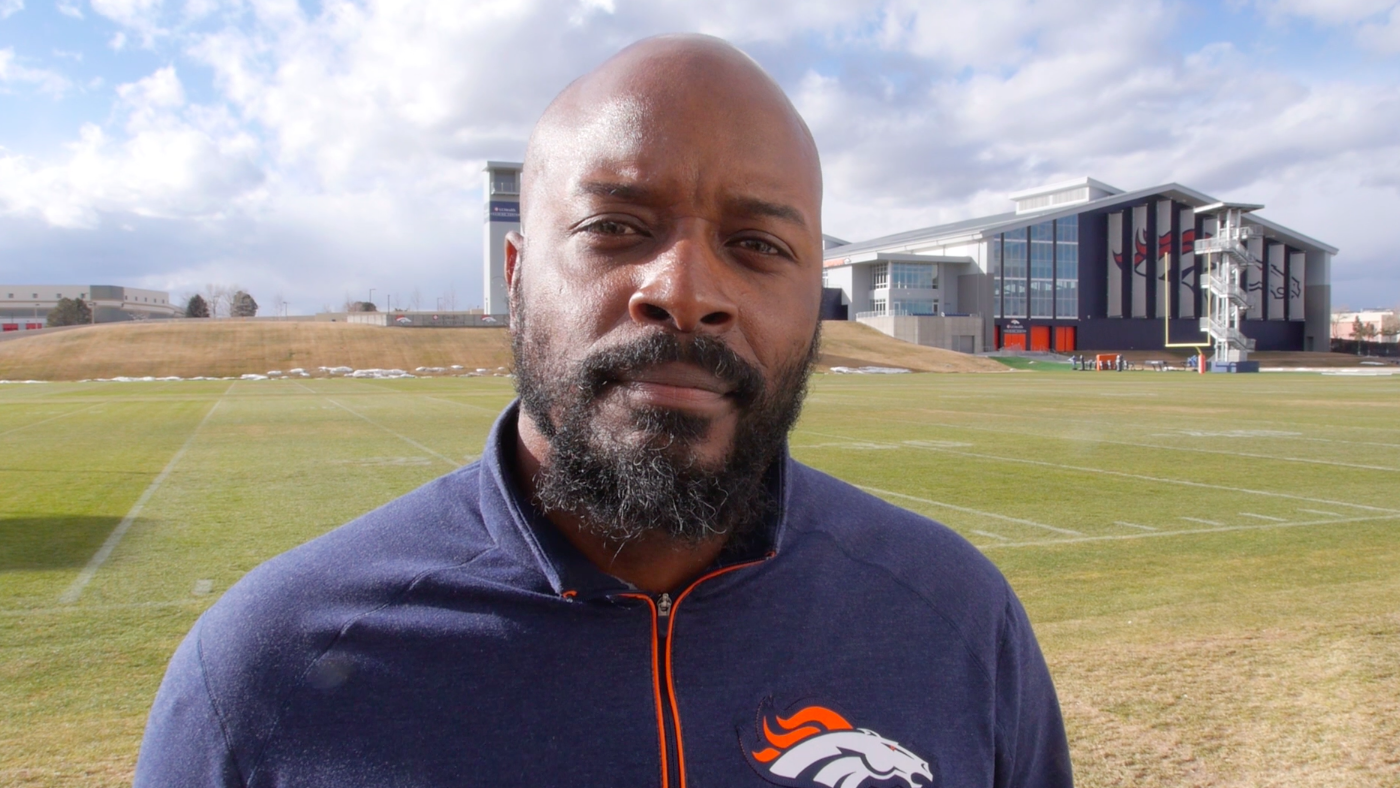 The Increase Learning to Trust Former NFL Corner, Ray Jackson