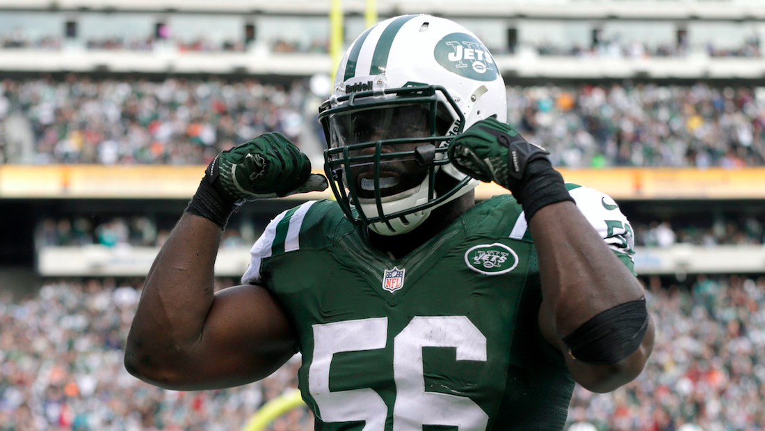 My Story Demario Davis