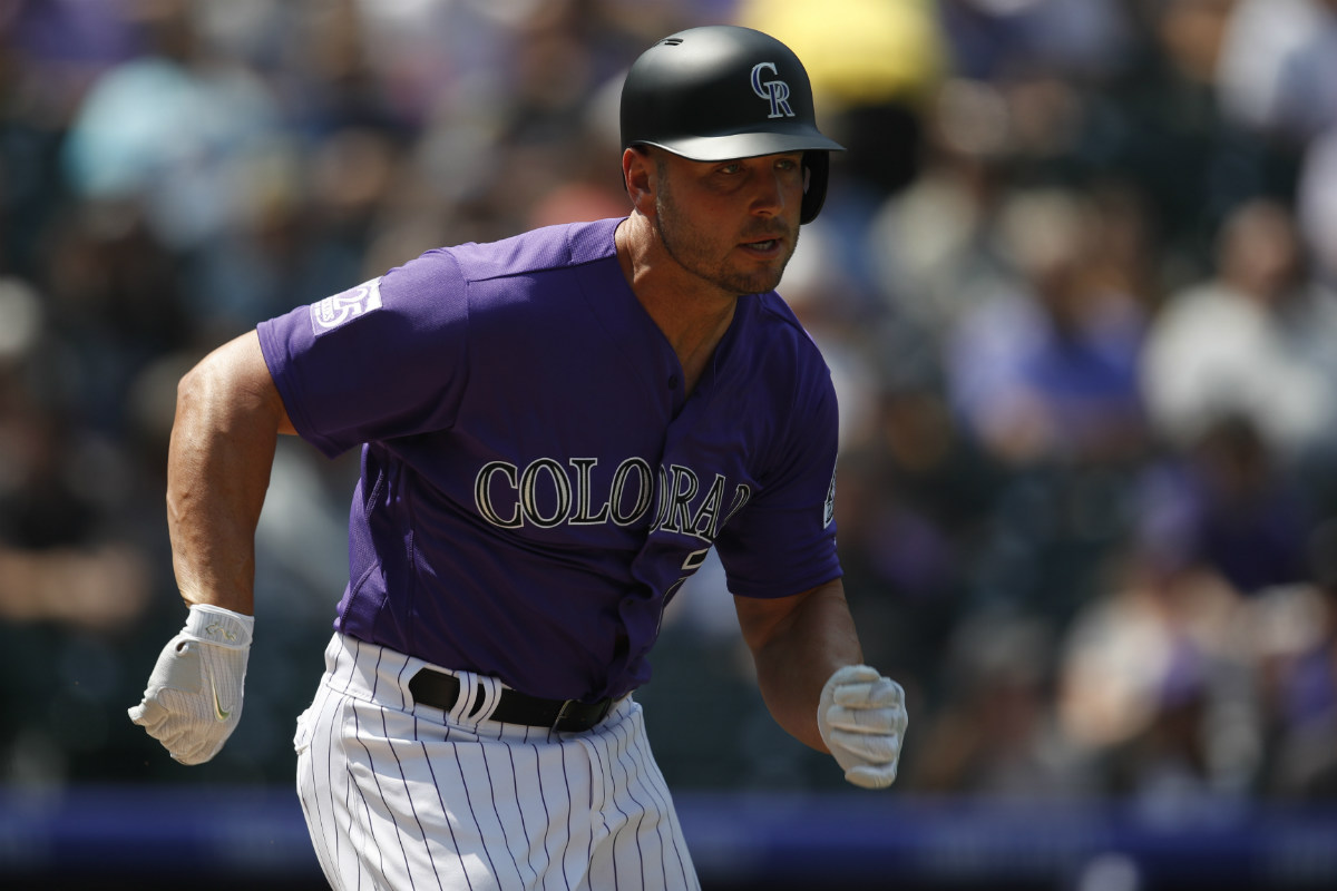 The Increase The Baseball Life Matt Holliday