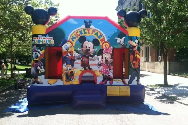 Cheap Bounce House Rentals Chicago IL