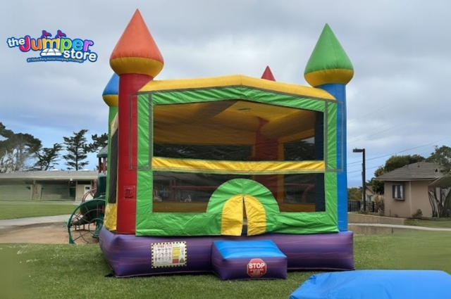 Best Bounce House Rental Chicago IL