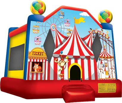 Kids Bounce House Rental Chicago IL