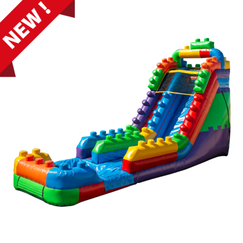 Chicago Inflatable Combo Jumper Rentals