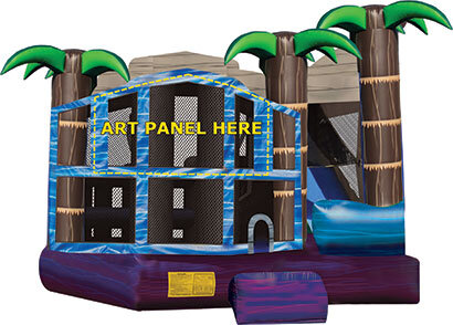 Bounce House Rental for Events in Chicago