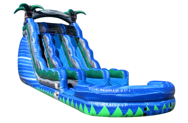 Chicago Water Slide Rentals