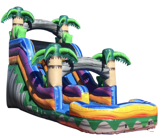 Water Slides for Birthday Parties Chicago