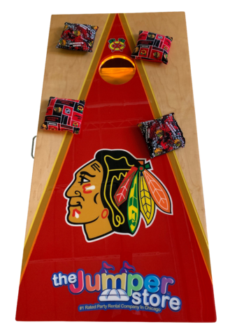 Party Game Rental In Chicago