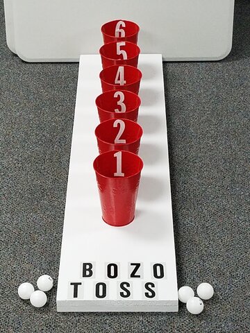 Party Game Rental Near Me