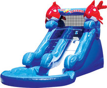 Inflatable Slide Rental Chicago
