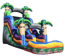 Water Slide Party Rentals Chicago