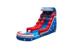 Waterslide Rentals Near Me Chicago