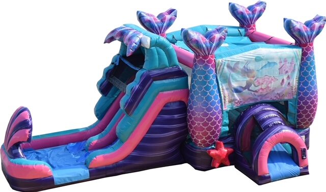 Water Slide for Rent in Chicago