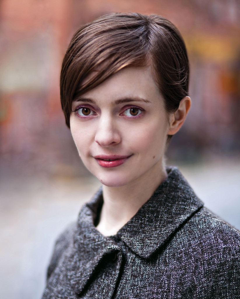 "Station Eleven" author Emily St. John Mandel