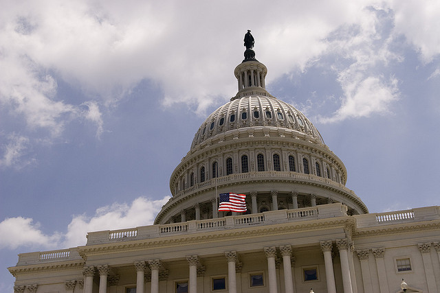 U.S. Capitol Building, Capitol Hill, Washington, D.C.